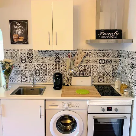 Apartamento Piso Zen Soleado En Calahonda *