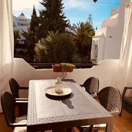 Piso Zen Soleado En Calahonda
