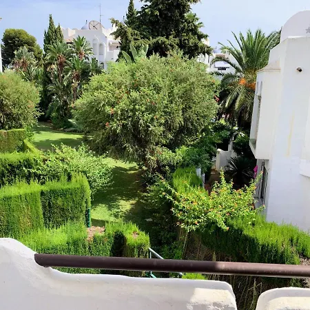 Piso Zen Soleado En Calahonda *